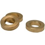 Notre selection - bague de paumelle picarde n�8 bo�te de 100 - bpp008s00e