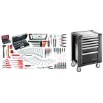 Facom - s�lection m�canicien a - d3e 165 outils jet6. m130a