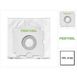 Selfclean sc fis - ct 26 / 5 sac filtre - 25 pcs. (5x 496187) - festool