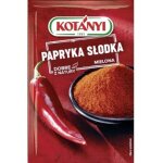 Selgros111 paprika doux moulu kotanyi - saveur et couleur intenses