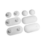 Kit tampon pour abattant marly 1