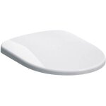Geberit - selnova abattant de wc softclose, duroplast, blanc (500. 333. 01. 1)