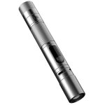 Selves defense lampe torche rechargeable avec arcs et alarme pour la randonn�e, les voyages, la s�curit�, ...