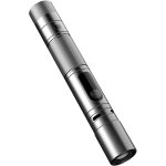 Selves defense lampe torche rechargeable avec arcs et alarme pour la randonn�e, les voyages, la s�curit�, ...