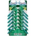 Selvista wilkinson xtreme3 sensitive - rasoirs jetables pour hommes, 12 pices
