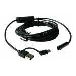 Semac cam�ra endoscopique android 3. 5m angle de vue 70�
