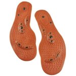 Semelles d'acupuncture semelles de massage des pieds