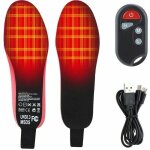 Semelle chauffante chauffe - pied sans fil int�rieure pour chasse p�che randonn�e camping unisexe accessoire ...