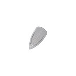 Semelle de fer 233x115 mm pour centrale vapeur ? compatible calor gv6760c0, gv6770c0 ? performance optimale ...