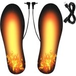 Semelle int�rieure chauffante, semelle int�rieure thermique, semelles chauffantes usb, chauffe - pieds ...
