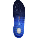 Semelles ultime confort bleu l