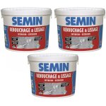 Semin - lot de 3 enduits de rebouchage en pâte spécial fissures et trous de vis intérieur / extérieur ... Semin - lot de 3 enduits de rebouchage en pâte spécial fissures et trous de vis intérieur / extérieur ...
