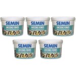 Lot de 5 enduits de rnovation pour les supports irrguliers anciens fonds semin spcial toile de verre, ...