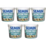 Lot de 5 enduits de rnovation pour les supports irrguliers anciens fonds semin spcial toile de verre, ...