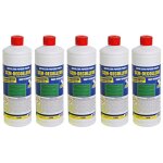 Semin - lot de 5 sem - d�colleur pour d�coller tous les papiers peints flacon de 1 l