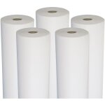 Semin - lot de 5 toiles de verre pour murs et plafonds sem crepi eco c 103 - motif crpi - 50 m x 1 m ...