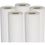 Semin - lot de 5 toiles de verre pour murs et plafonds sem toile eco t 023 - motif maille - 25 m x 1 ...