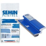 Enduit de lissage extra fin en poudre pour finition des murs semin lisseur - intrieur - sac de 5 kg ...