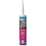 Semin - enduit de rebouchage élastique fibrelastic - extérieur - cartouche 310 ml Semin - enduit de rebouchage élastique fibrelastic - extérieur - cartouche 310 ml