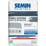 Semin - enduit de r�paration reboucheur - ext�rieur - sac 15 kg