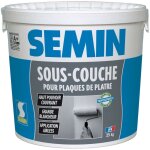 Semin - sous couche pour plaque de plâtre seau de 25 kg Semin - sous couche pour plaque de plâtre seau de 25 kg