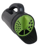 Semoir pour jardin, am�nagement paysager, pelouse et l�gumes, conteneur de semis, �pandeur de sel � neige, ...