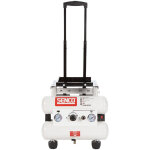 Senco - compresseur sans huile silencieux 10l ac12810