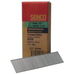 Senco - pointes 45mm t�tes hommes galvanis�es ax bo�te de 5000 106010