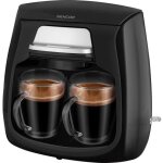 Sencor sce 2100bk cafeti�re noire capacit� 0. 3 litre