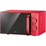 Sencor smw 1920rd four micro - ondes rouge compact 20l