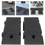 Senderpick - 2 rampes de chargement en plastique de 19 cm rampes pour garages automobiles rampes de chargement ...