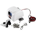 45lbs 12v guindeau �lectrique avec t�l�commande sans fil marine guindeau