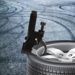 Senderpick - casse - talon manuel pour pneu 10 - 21 outil de remplacement de pneu casse - talon