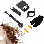 Kit de support pour extensions de cheveux, 240 v, machine � ultrasons, temps de pr�chauffage d'environ ...