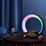 Lampe de chevet portable rechargeable  led, veilleuse sans fil rechargeable, bande lumineuse crative ...