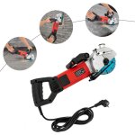 Senderpick - machine à rainurer machine de découpe de béton positionnement au laser + câble Senderpick - machine à rainurer machine de découpe de béton positionnement au laser + câble
