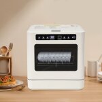 Senderpick - mini lave - vaisselle portable lave - vaisselle de table lave - vaisselle de bureau mini ...
