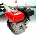 Moteur  essence 4 temps 7. 5 ps protection  faible niveau dhuile moteur de refroidissement par air ...
