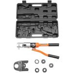 Pince hydraulique pour tubes de 10 tonnes, pince  sertir professionnelle, moule hydraulique en v, pince ...
