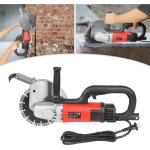 Senderpick - scie à béton électrique filaire de 8, 27 pouces, 7 000 tr / min, 2 700 w, pour béton, profondeur ... Senderpick - scie à béton électrique filaire de 8, 27 pouces, 7 000 tr / min, 2 700 w, pour béton, profondeur ...