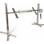 Senderpick - set de tournebroche lectrique 53 cm