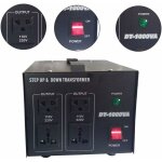 Transformateur convertisseur de tension 110 v / 220 v Transformateur convertisseur de tension 110 v / 220 v