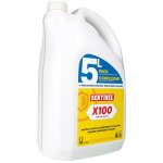 Sentinel - inhibiteur x100 - 1 bidon de 5l : x100l - 2x5l - exp