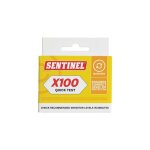 Sentinel - test de concentration x100