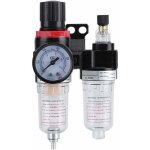 S�parateur huile - eau - 1 / 4 '' r�gulateur de filtre � air lubrificateur s�parateur d'huile avec pi�ge ...