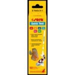 Sera quick test 6 in 1 - 50 pces
