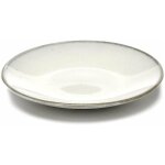 Serax s�rie sergio herman soucoupe � expresso blanc 12 cm