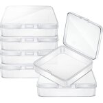 Serbia - boîte de rangement en plastique transparent pour recueillir divers petits objets, paquet de ... Serbia - boîte de rangement en plastique transparent pour recueillir divers petits objets, paquet de ...