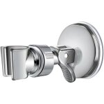 Serbia - support de douche � main rempla�able, support de douche � ventouse � rotation 360 �(socle � ...