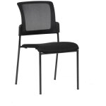 Serena - chaise de bureau boulder, chaise de salle d'attente de bureau rembourr�e, chaise d'attente ergonomiqu ...